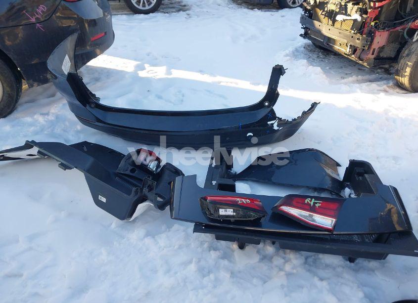 Photo 12 of 2022 Chevrolet Equinox FWD LS (VIN 3GNAXHEV9NS179505)