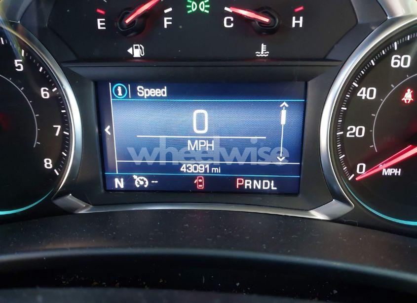 Photo 16 of 2022 Chevrolet Equinox FWD LS (VIN 3GNAXHEV9NS179505)