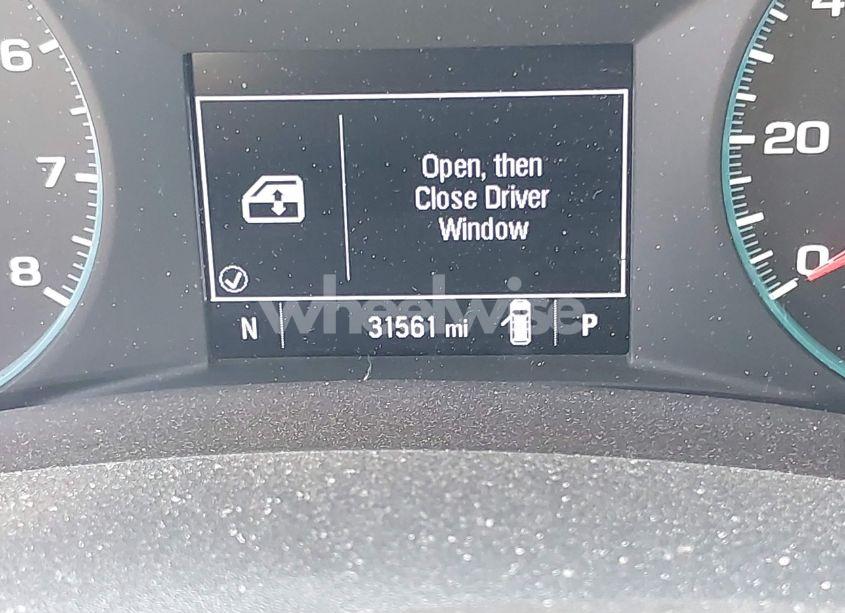 Photo 15 of 2022 Chevrolet Equinox FWD LS (VIN 3GNAXHEV9NS212647)