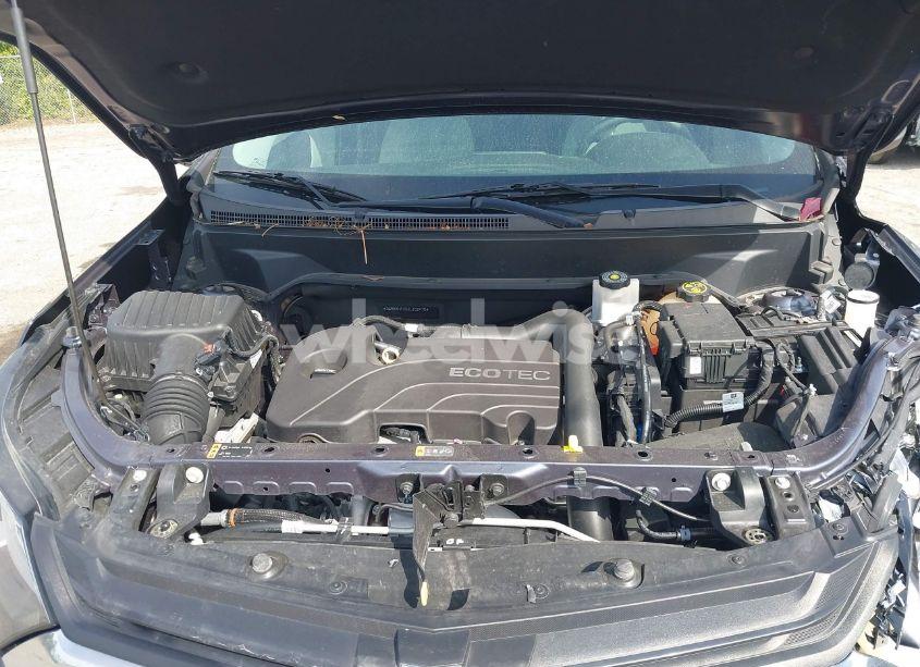 Photo 10 of 2018 Chevrolet Equinox LS (VIN 3GNAXHEVXJL102470)