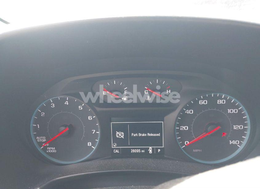 Photo 7 of 2018 Chevrolet Equinox LS (VIN 3GNAXHEVXJL102470)