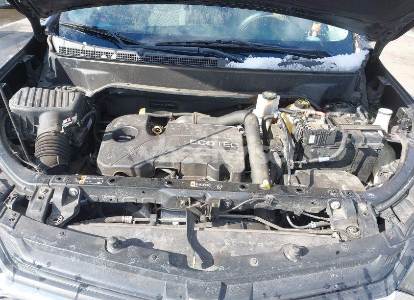 Photo 10 of 2018 Chevrolet Equinox LS (VIN 3GNAXHEVXJL394136)