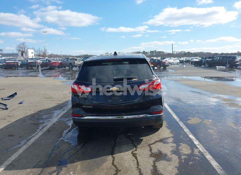 Photo 16 of 2018 Chevrolet Equinox LS (VIN 3GNAXHEVXJL394136)