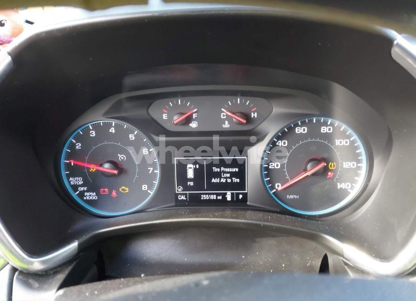 Photo 7 of 2018 Chevrolet Equinox LS (VIN 3GNAXHEVXJL394136)