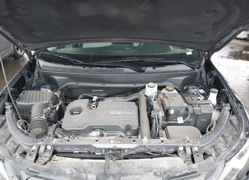 Photo 10 of 2018 Chevrolet Equinox LS (VIN 3GNAXHEVXJS580698)