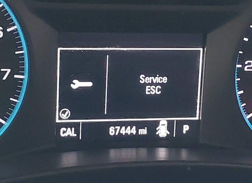 Photo 15 of 2018 Chevrolet Equinox LS (VIN 3GNAXHEVXJS580698)