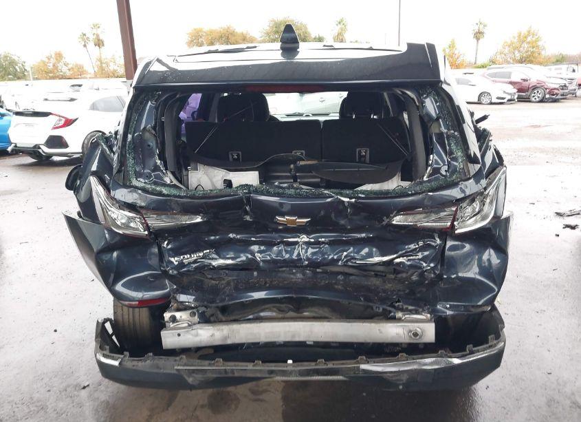 Photo 16 of 2018 Chevrolet Equinox LS (VIN 3GNAXHEVXJS580698)