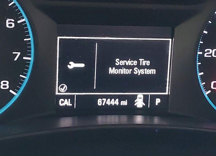 Photo 7 of 2018 Chevrolet Equinox LS (VIN 3GNAXHEVXJS580698)