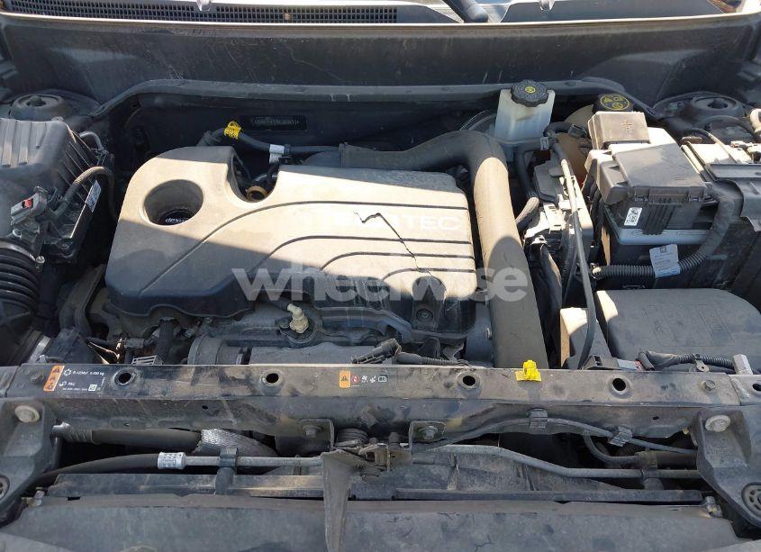 Photo 10 of 2019 Chevrolet Equinox LS (VIN 3GNAXHEVXKL280672)