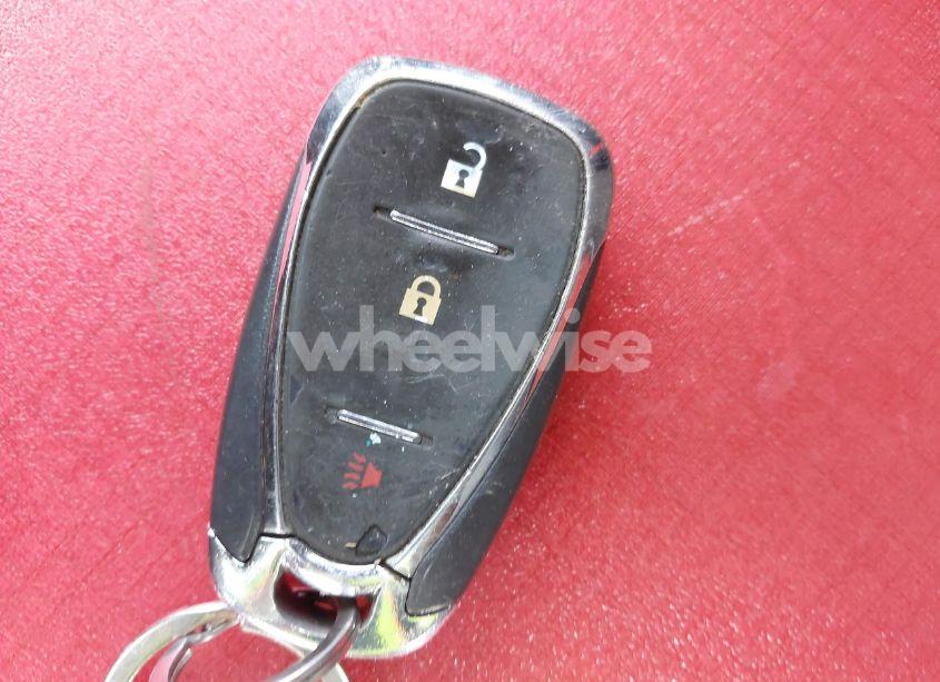 Photo 11 of 2019 Chevrolet Equinox LS (VIN 3GNAXHEVXKL280672)