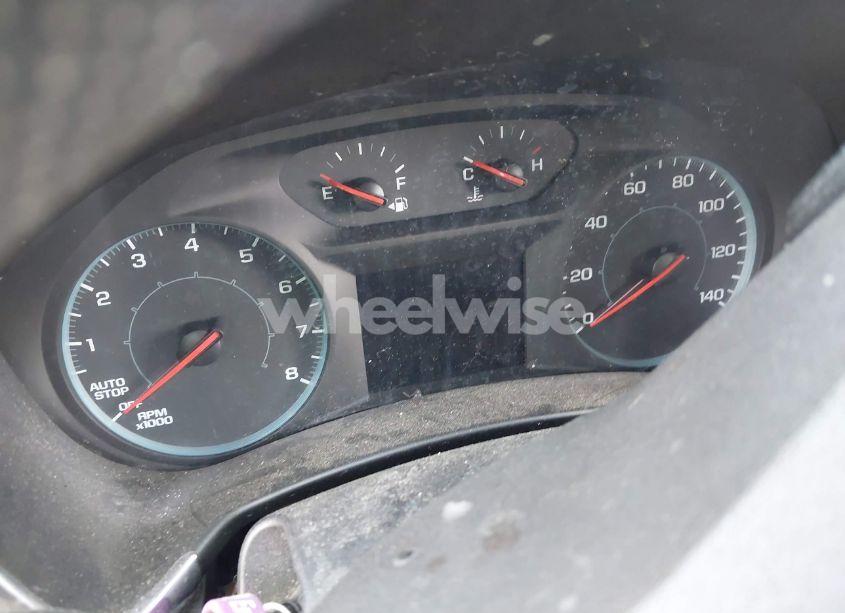 Photo 15 of 2019 Chevrolet Equinox LS (VIN 3GNAXHEVXKL280672)