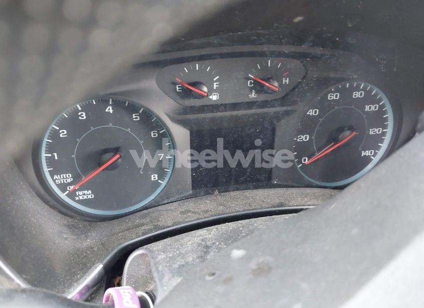 Photo 7 of 2019 Chevrolet Equinox LS (VIN 3GNAXHEVXKL280672)