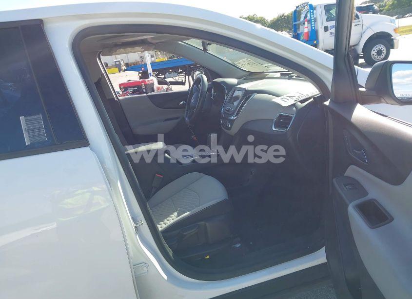 Photo 5 of 2019 Chevrolet Equinox LS (VIN 3GNAXHEVXKS506036)