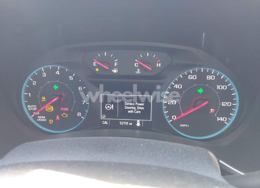 Photo 7 of 2019 Chevrolet Equinox LS (VIN 3GNAXHEVXKS506036)