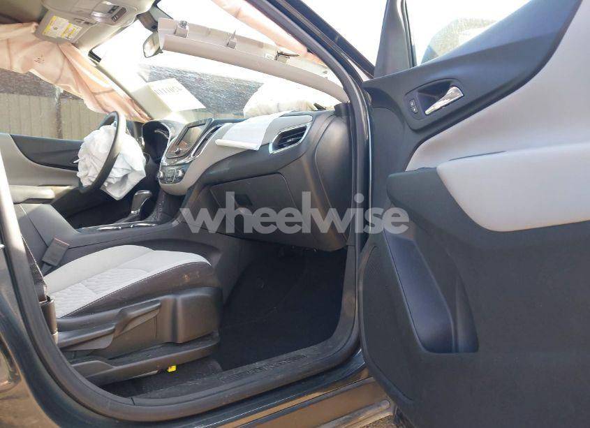 Photo 5 of 2020 Chevrolet Equinox FWD LS (VIN 3GNAXHEVXLS597357)