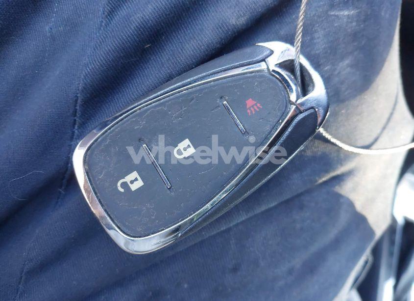 Photo 11 of 2020 Chevrolet Equinox FWD LS (VIN 3GNAXHEVXLS659534)