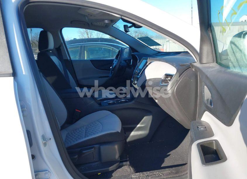 Photo 5 of 2020 Chevrolet Equinox FWD LS (VIN 3GNAXHEVXLS659534)