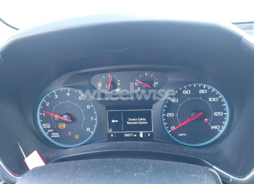 Photo 7 of 2020 Chevrolet Equinox FWD LS (VIN 3GNAXHEVXLS659534)