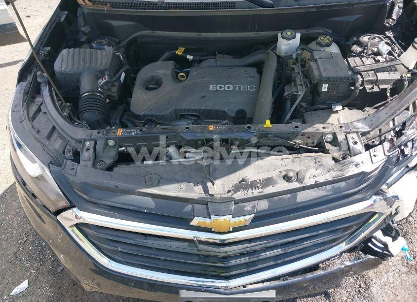 Photo 10 of 2020 Chevrolet Equinox FWD LS (VIN 3GNAXHEVXLS721966)