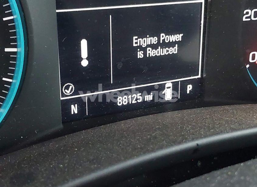 Photo 16 of 2020 Chevrolet Equinox FWD LS (VIN 3GNAXHEVXLS721966)