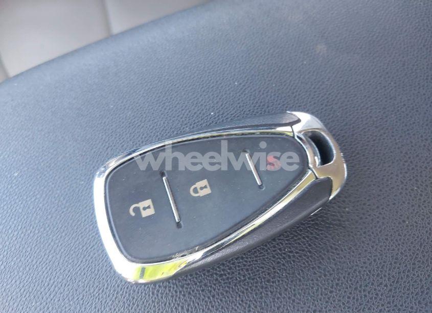 Photo 11 of 2021 Chevrolet Equinox FWD LS (VIN 3GNAXHEVXMS106139)