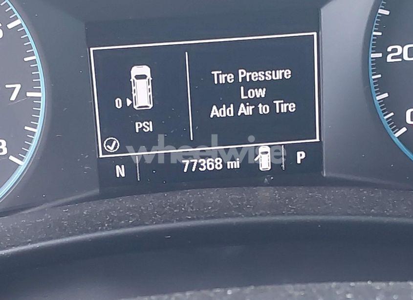 Photo 15 of 2021 Chevrolet Equinox FWD LS (VIN 3GNAXHEVXMS106139)