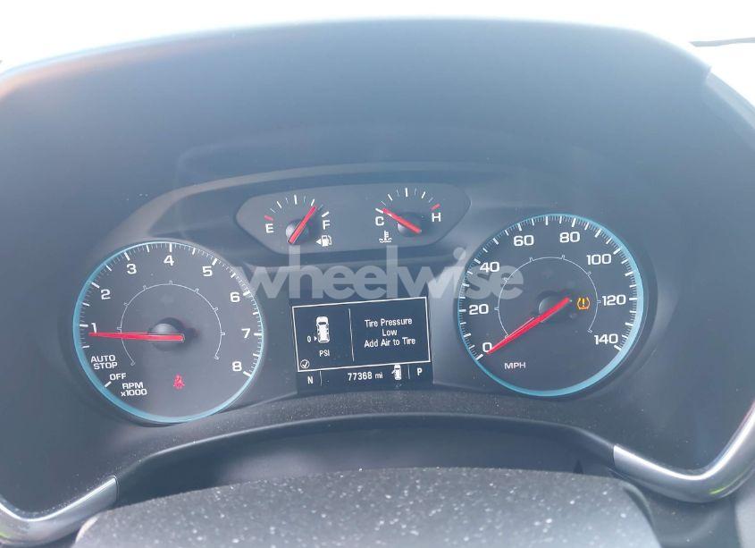 Photo 7 of 2021 Chevrolet Equinox FWD LS (VIN 3GNAXHEVXMS106139)