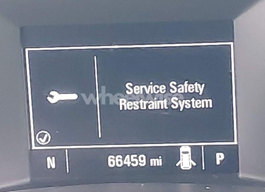 Photo 15 of 2021 Chevrolet Equinox FWD LS (VIN 3GNAXHEVXMS150190)