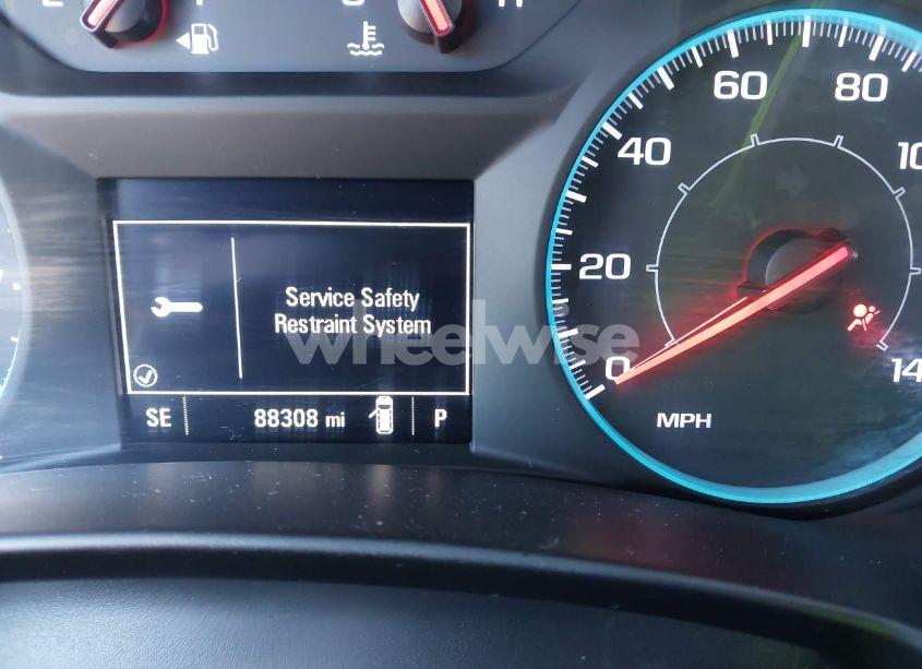 Photo 15 of 2021 Chevrolet Equinox FWD LS (VIN 3GNAXHEVXMS165188)