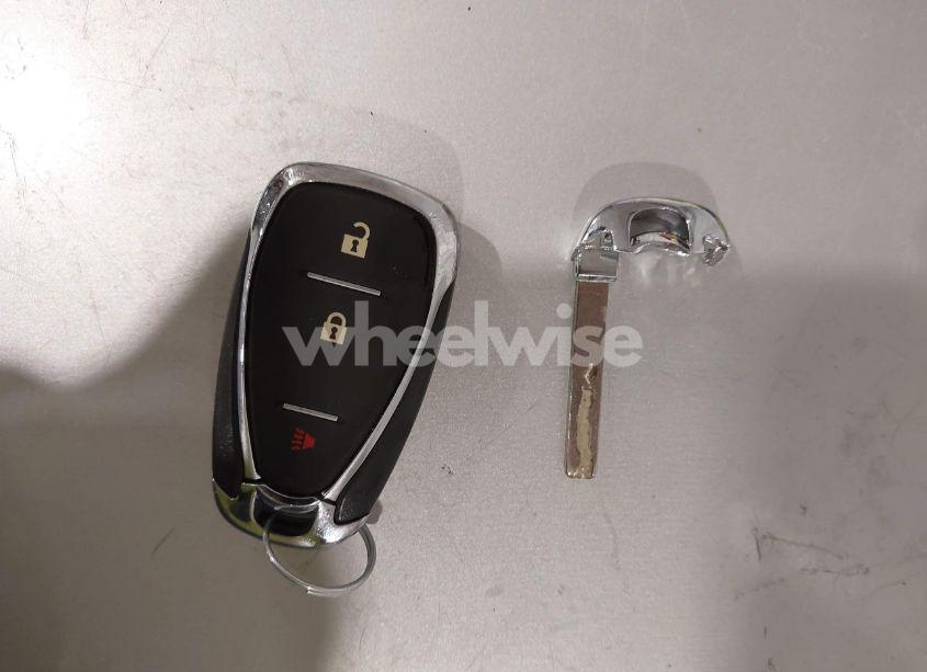 Photo 11 of 2024 Chevrolet Equinox FWD 2FL (VIN 3GNAXJEG2RS137207)