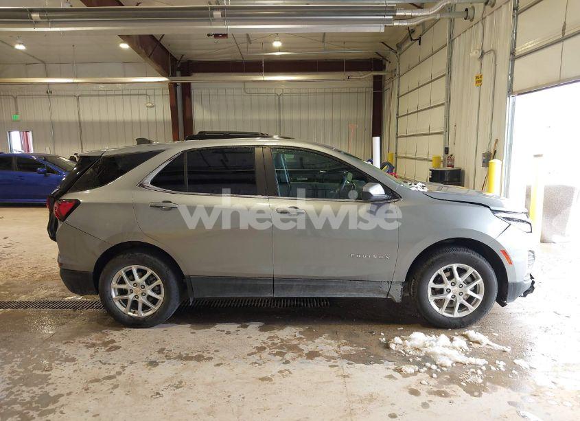 Photo 14 of 2024 Chevrolet Equinox FWD 2FL (VIN 3GNAXJEG2RS137207)