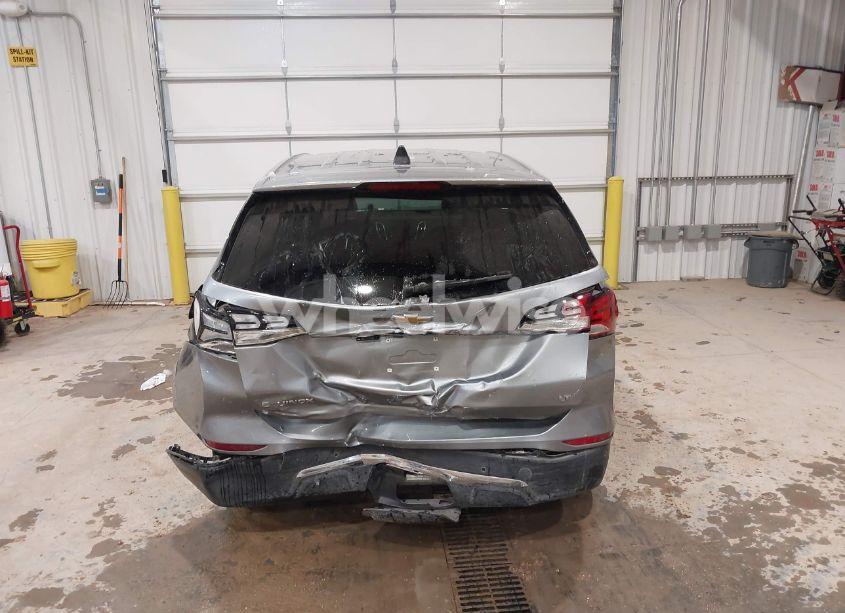 Photo 17 of 2024 Chevrolet Equinox FWD 2FL (VIN 3GNAXJEG2RS137207)