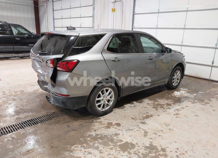 Photo 4 of 2024 Chevrolet Equinox FWD 2FL (VIN 3GNAXJEG2RS137207)