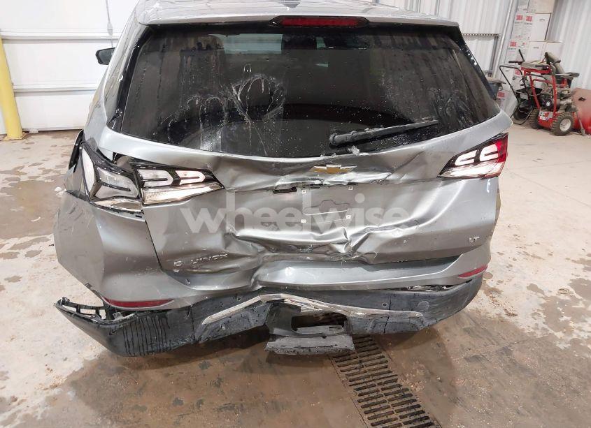 Photo 6 of 2024 Chevrolet Equinox FWD 2FL (VIN 3GNAXJEG2RS137207)