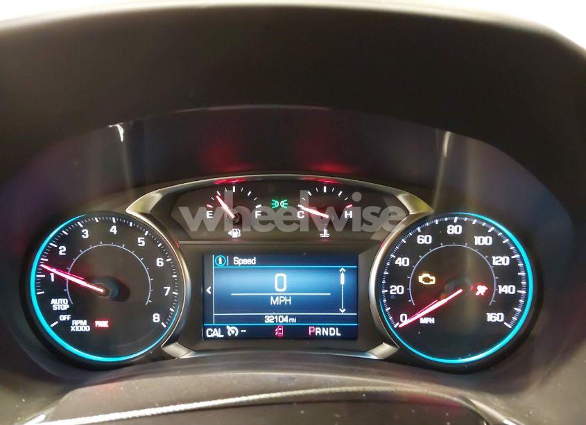 Photo 7 of 2024 Chevrolet Equinox FWD 2FL (VIN 3GNAXJEG2RS137207)