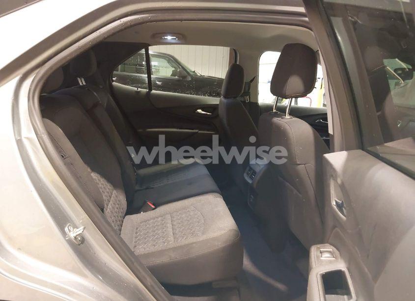 Photo 8 of 2024 Chevrolet Equinox FWD 2FL (VIN 3GNAXJEG2RS137207)