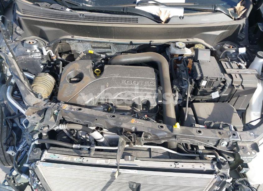 Photo 10 of 2023 Chevrolet Equinox FWD 2FL (VIN 3GNAXJEG5PS196507)