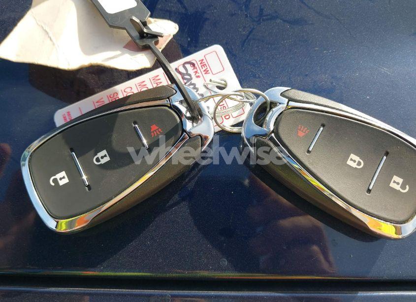 Photo 11 of 2023 Chevrolet Equinox FWD 2FL (VIN 3GNAXJEG5PS196507)