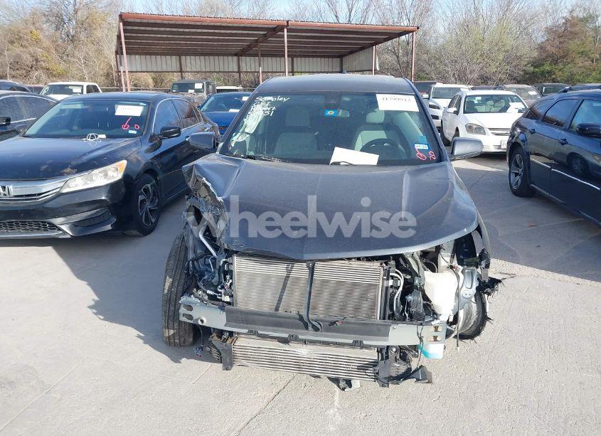 Photo 13 of 2023 Chevrolet Equinox FWD 2FL (VIN 3GNAXJEG5PS196507)