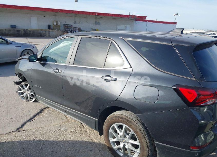 Photo 15 of 2023 Chevrolet Equinox FWD 2FL (VIN 3GNAXJEG5PS196507)