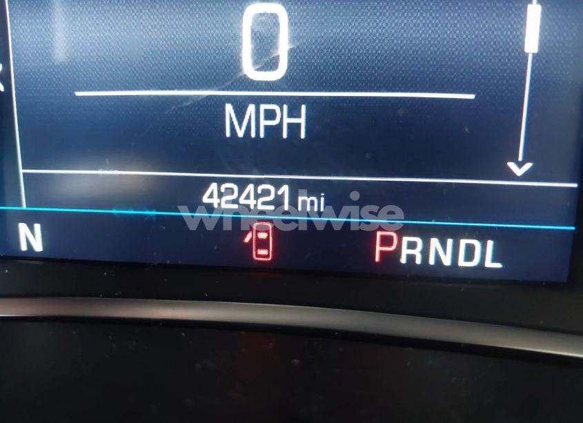 Photo 16 of 2023 Chevrolet Equinox FWD 2FL (VIN 3GNAXJEG5PS196507)