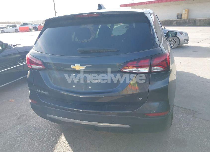 Photo 17 of 2023 Chevrolet Equinox FWD 2FL (VIN 3GNAXJEG5PS196507)