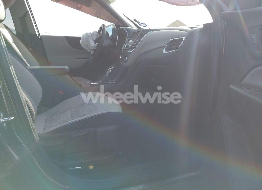 Photo 5 of 2023 Chevrolet Equinox FWD 2FL (VIN 3GNAXJEG5PS196507)