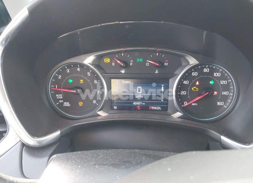 Photo 7 of 2023 Chevrolet Equinox FWD 2FL (VIN 3GNAXJEG5PS196507)