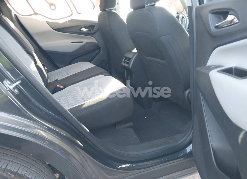 Photo 8 of 2023 Chevrolet Equinox FWD 2FL (VIN 3GNAXJEG5PS196507)