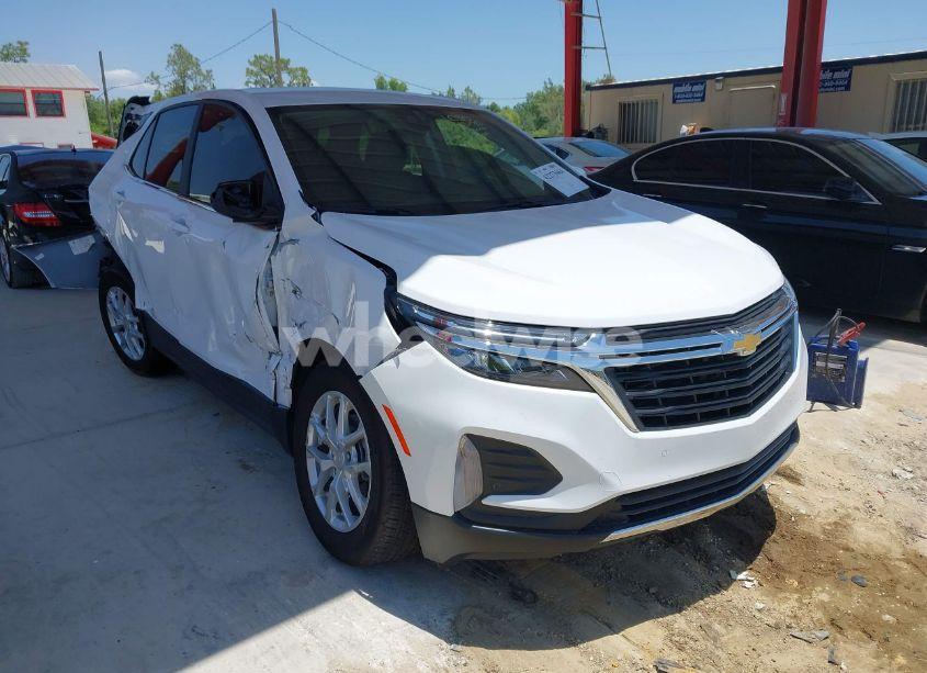 2024 Chevrolet Equinox FWD 2FL (VIN 3GNAXJEG5RL305450) main photo