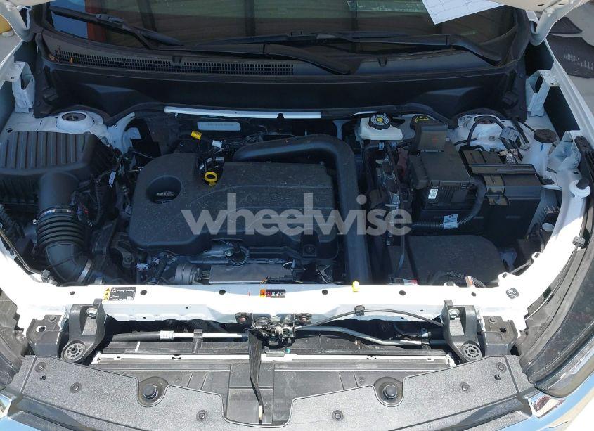 Photo 10 of 2024 Chevrolet Equinox FWD 2FL (VIN 3GNAXJEG5RL305450)