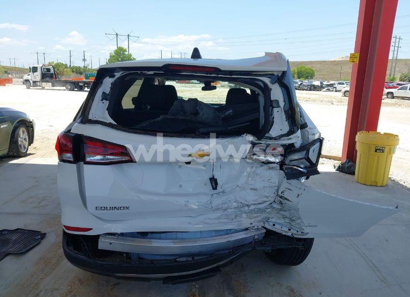 Photo 16 of 2024 Chevrolet Equinox FWD 2FL (VIN 3GNAXJEG5RL305450)