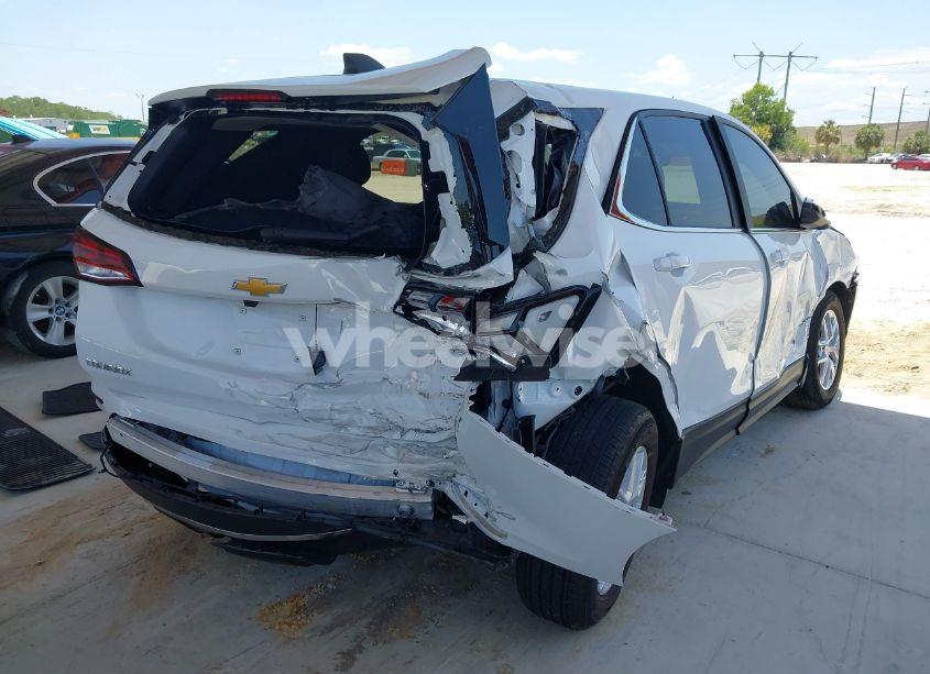 Photo 4 of 2024 Chevrolet Equinox FWD 2FL (VIN 3GNAXJEG5RL305450)