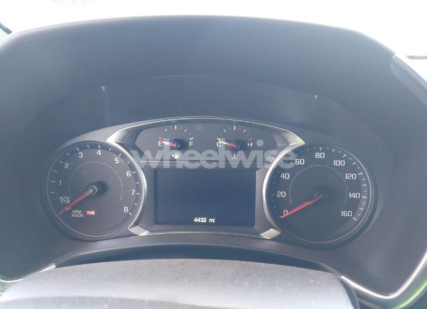 Photo 7 of 2024 Chevrolet Equinox FWD 2FL (VIN 3GNAXJEG5RL305450)